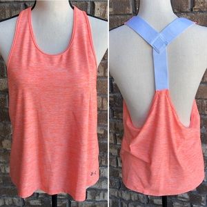 UA Armour Sport Swing Tank